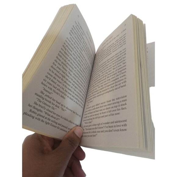 Debbie Macomber Book Yours And Mine Paperback Novel Harlequin Bestseller - Picture 3 of 4